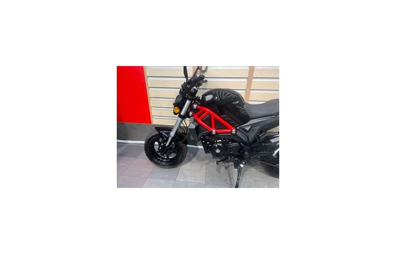 Daytona Hobby 125 2024