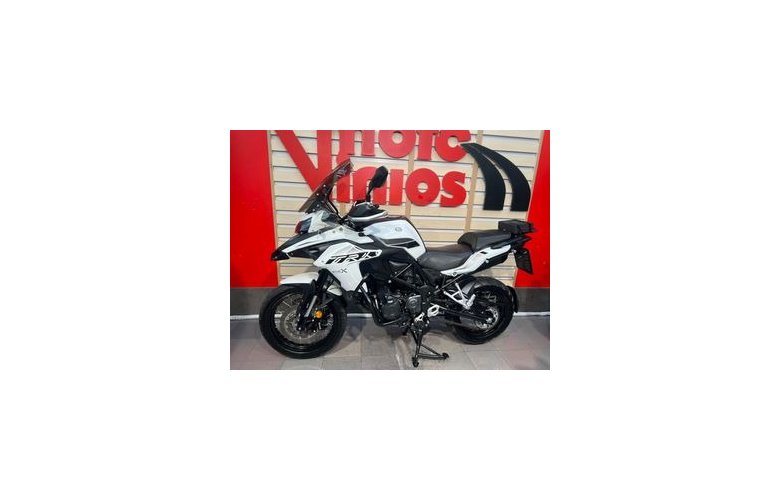 Benelli TRK 502 2022