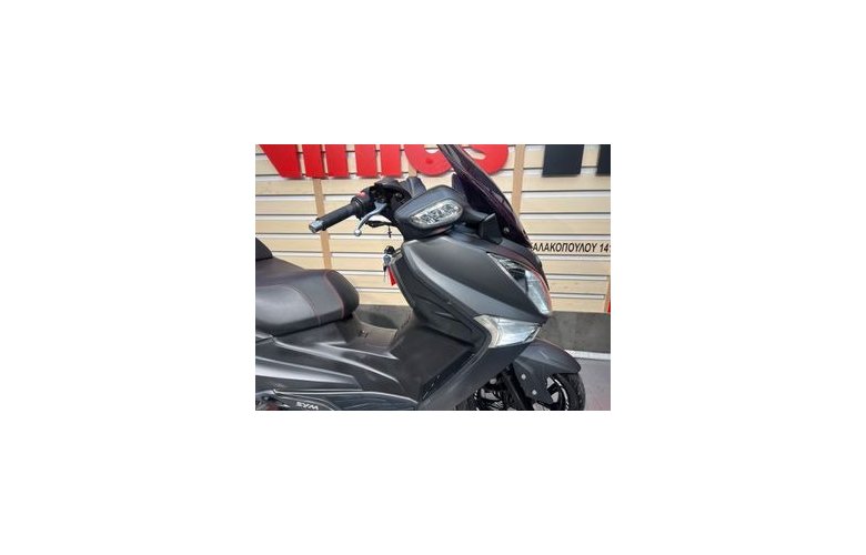 Sym GTS 300 2015