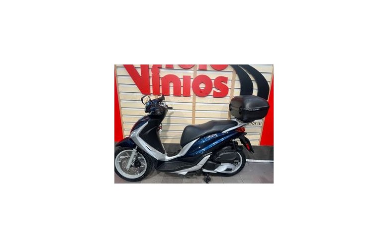 Piaggio Medley 125 2016