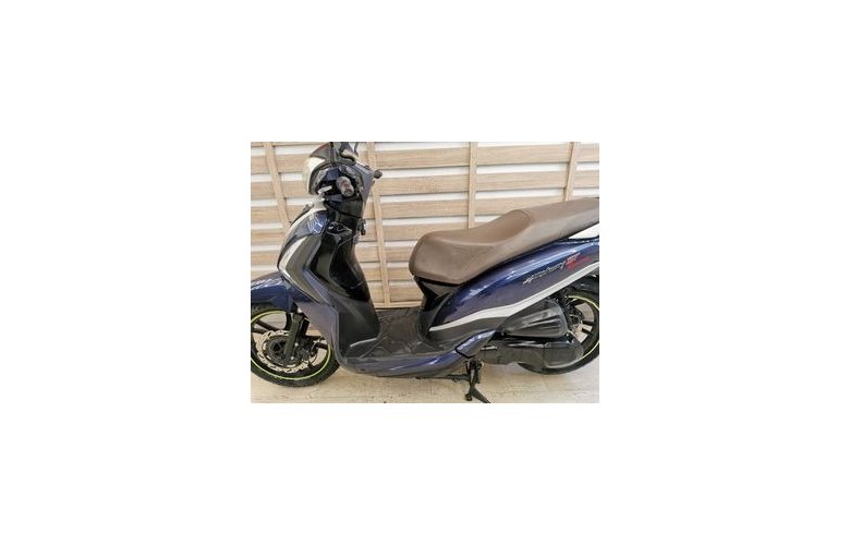 Sym Symphony ST 200i 2017
