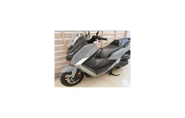 Sym Maxsym 400i 2024