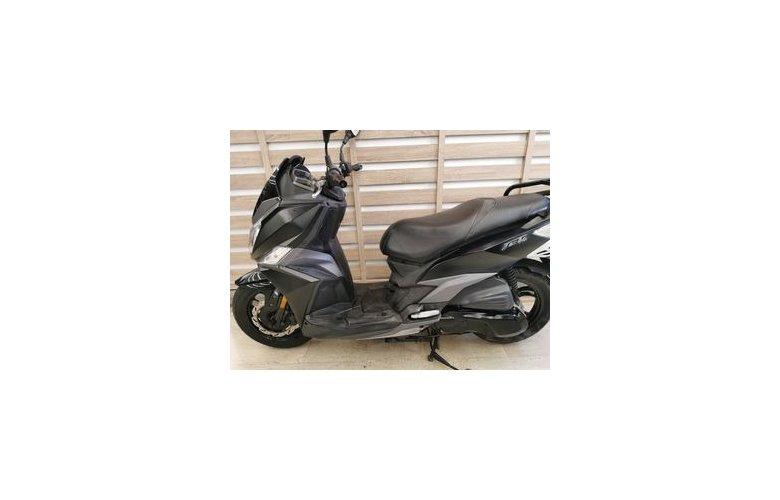 Sym JET 4 125 2018