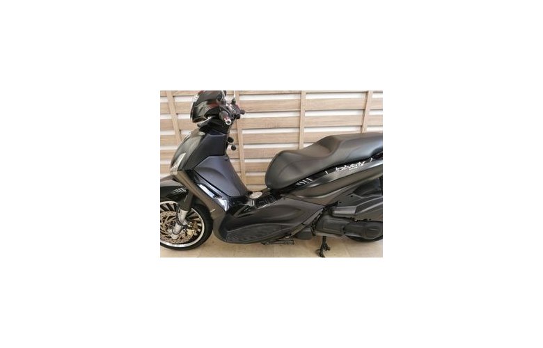 Piaggio Beverly 300 2018