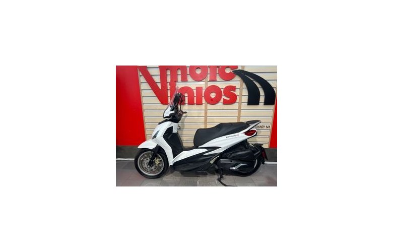Piaggio Beverly 400 2023