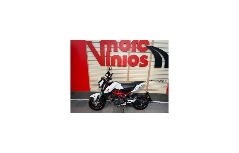 Benelli TNT 2019