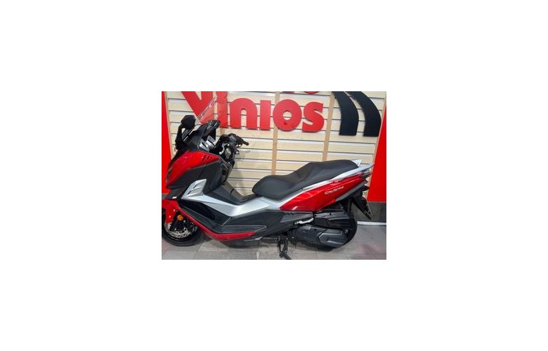 Sym Cruisym 300 2020