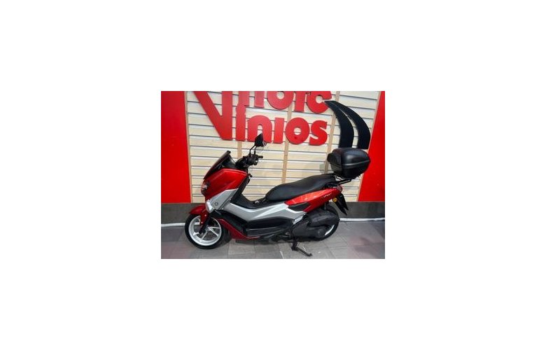 Yamaha NMAX 125 2016