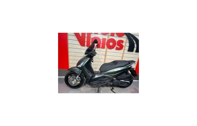 Piaggio Beverly 350 2019