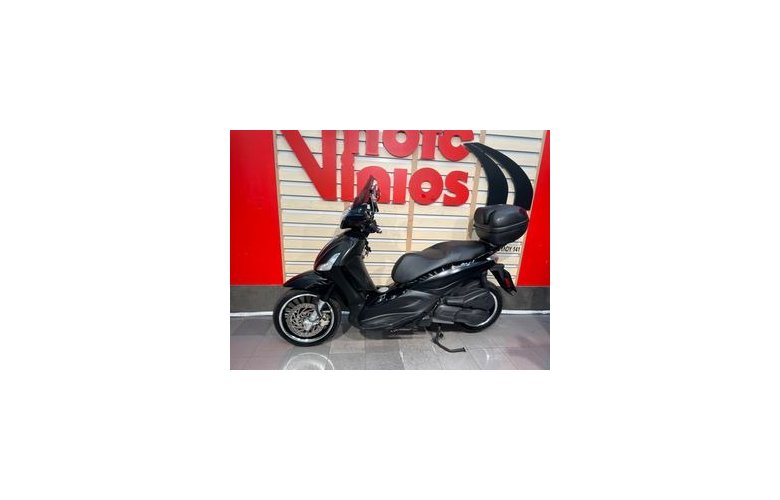 Piaggio Beverly 300i 2016
