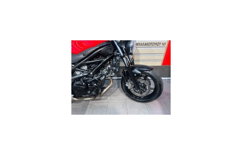 Suzuki SV 650 2017