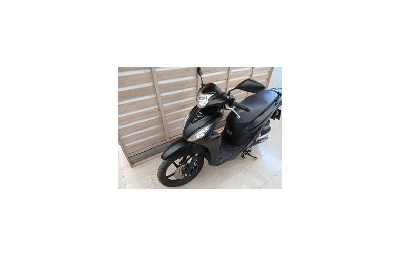 Honda Vision 110 2021
