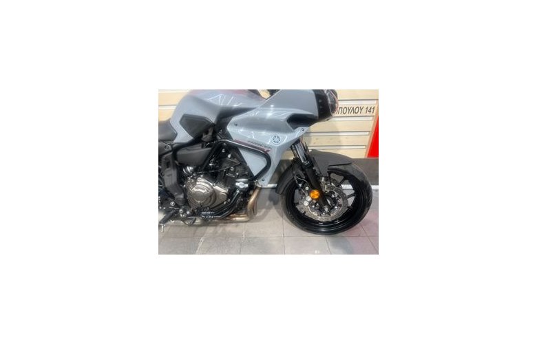 Yamaha Tracer 7 2019