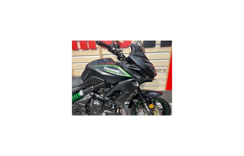 Kawasaki Versys 650 2017