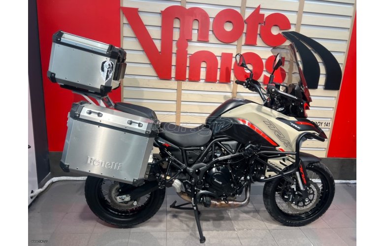 Benelli TRK 702 X 2024