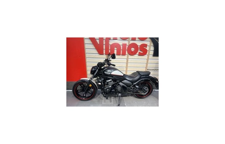 KAWASAKI VULCAN 650S 2018