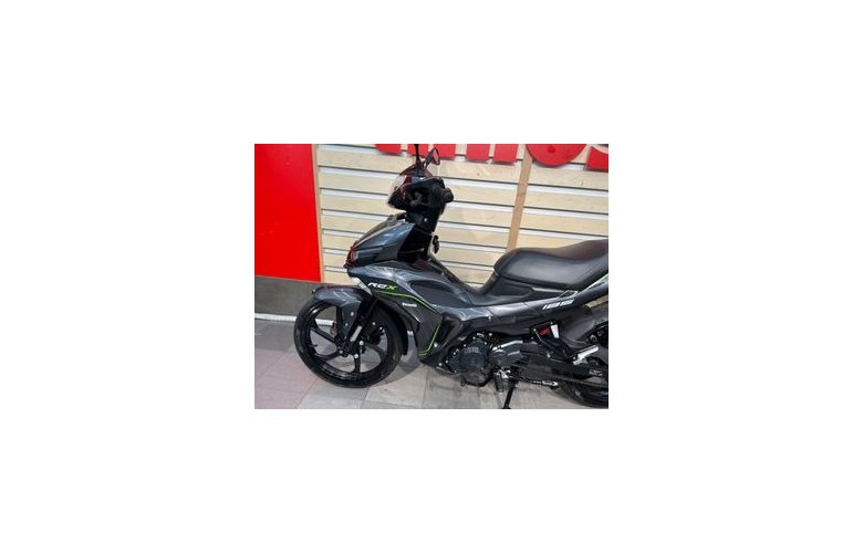 BENELLI RCX185