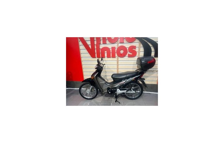 Honda Innova 125 2013
