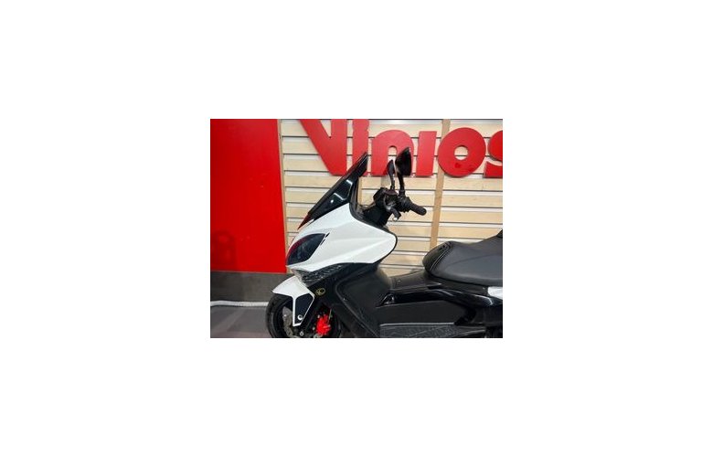 Kymco Xciting 300 R 2013