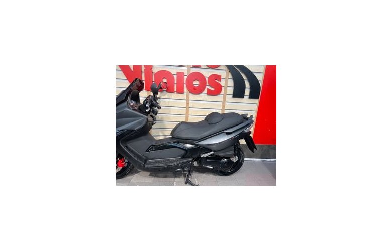 Kymco Xciting 300 R 2016