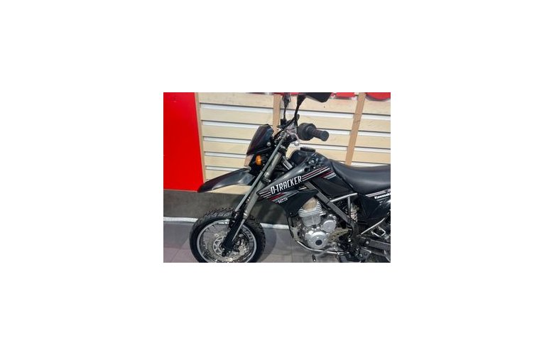 Kawasaki D-TRACKER 2015