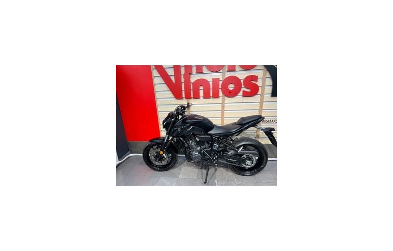 Yamaha MT-07 2024