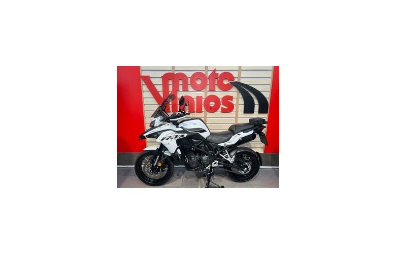 Benelli TRK 502 2022