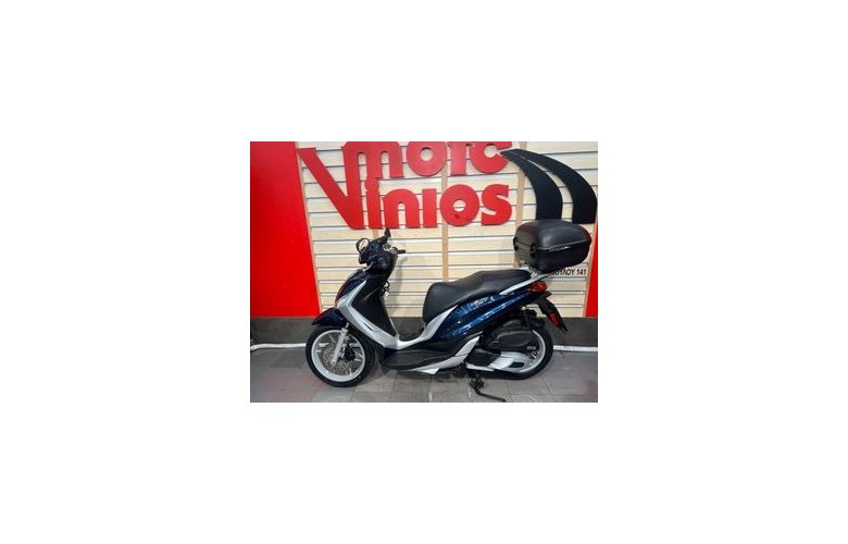 Piaggio Medley 125 2016