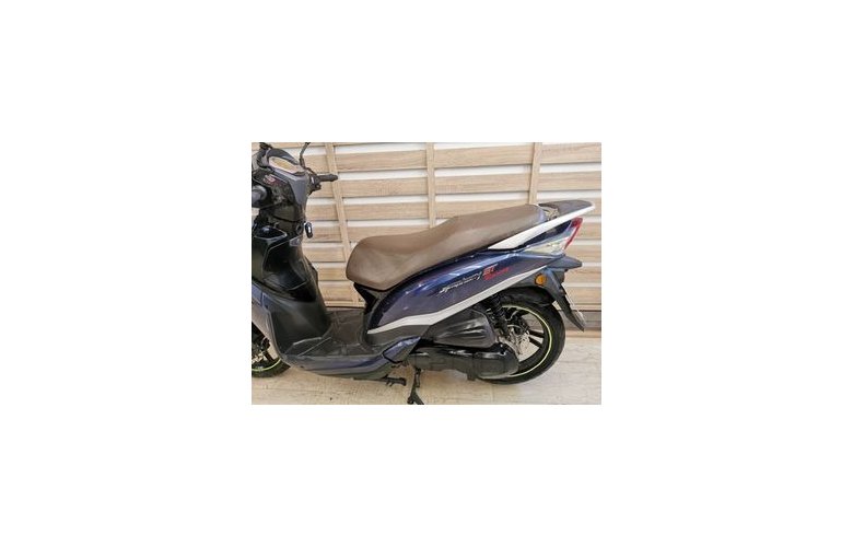 Sym Symphony ST 200i 2017