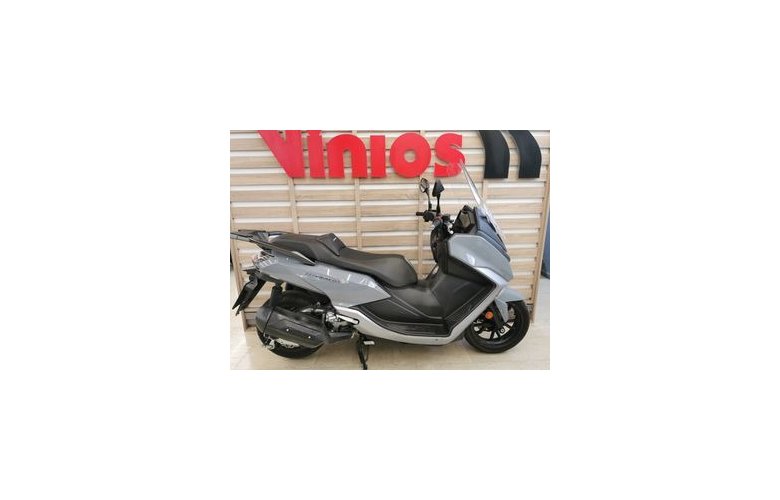 Sym Maxsym 400i 2024