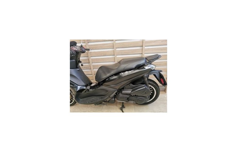 Piaggio Beverly 300 2018