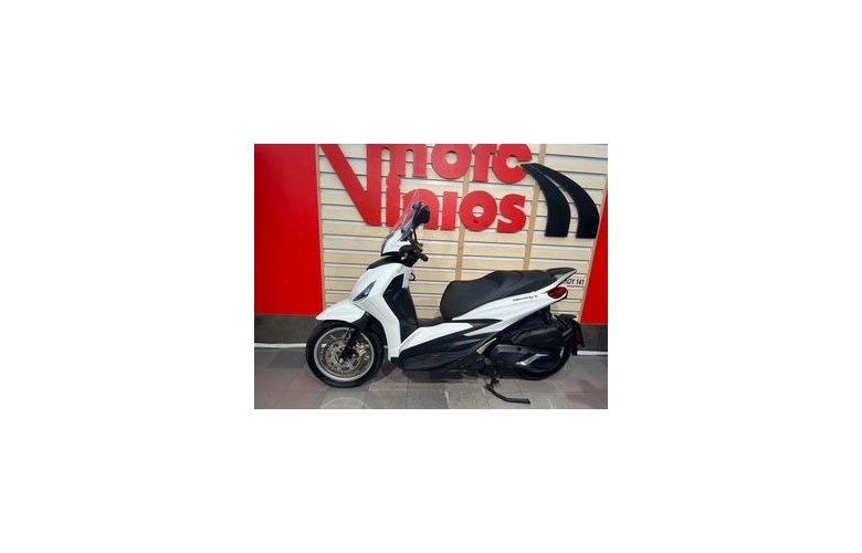 Piaggio Beverly 400 2023