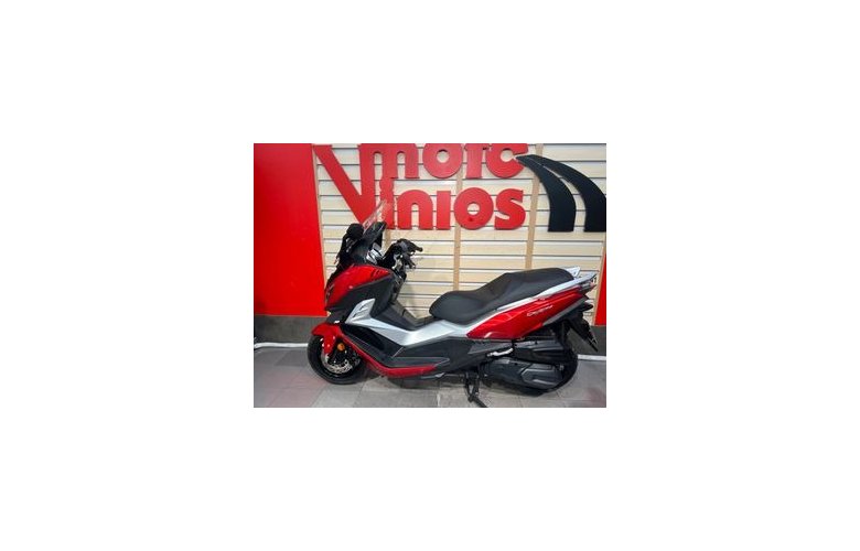 Sym Cruisym 300 2020