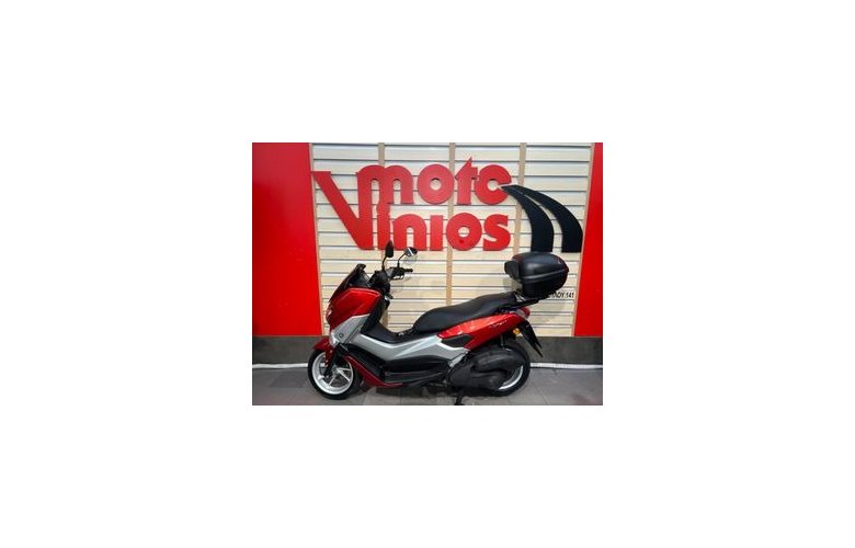 Yamaha NMAX 125 2016