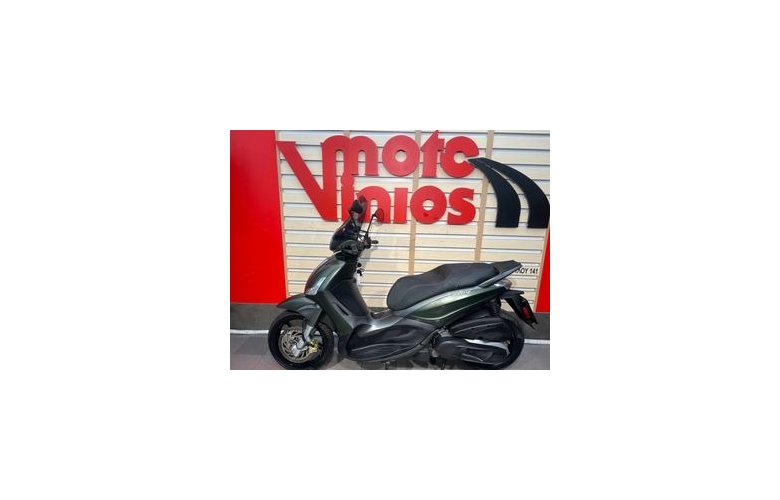 Piaggio Beverly 350 2019