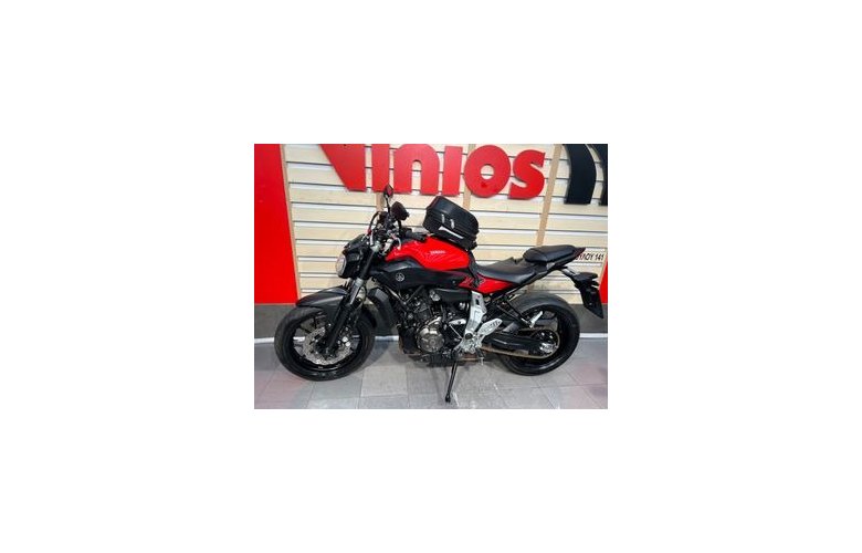 Yamaha MT-07 2014
