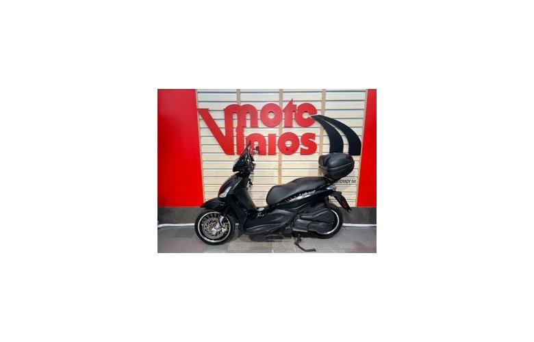 Piaggio Beverly 300i 2016