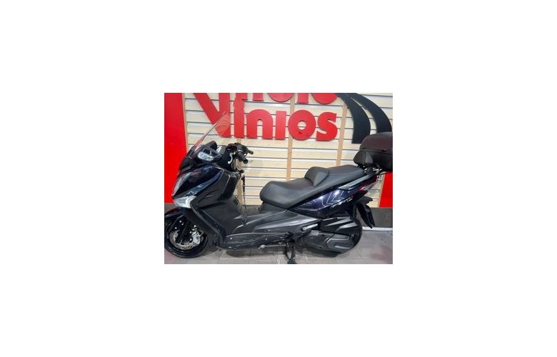 Sym GTS 300 2016