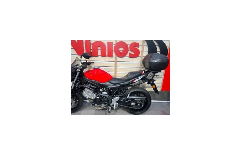 Suzuki SV 650 2017