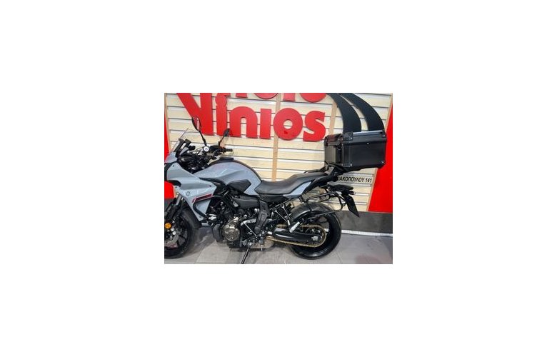 Yamaha Tracer 7 2019