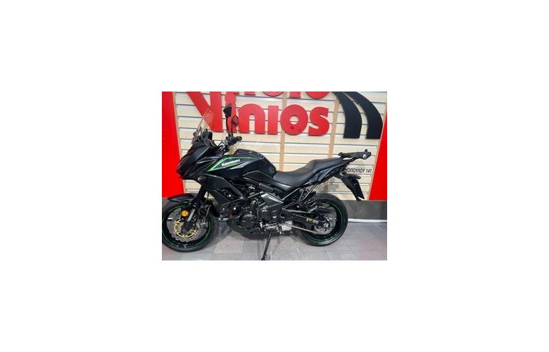 Kawasaki Versys 650 2017