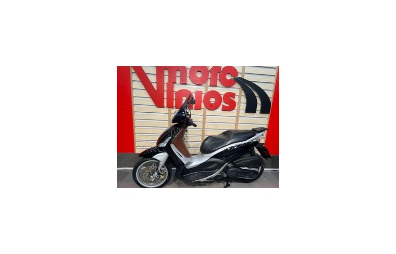 Piaggio Beverly 350 2019