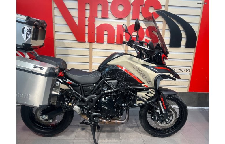 Benelli TRK 702 X 2024