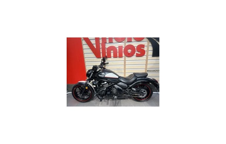 KAWASAKI VULCAN 650S 2018