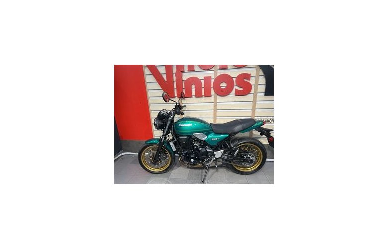 KAWASAKI Z650RS 2023