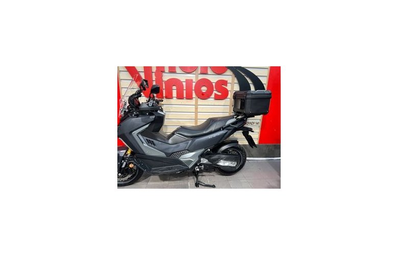 Sym ADX 400 2025