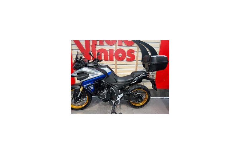 Voge DS525X 2024
