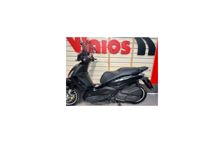 Piaggio Beverly 300i 2017