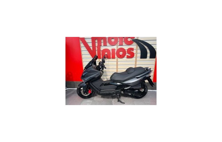 Kymco Xciting 300 R 2016
