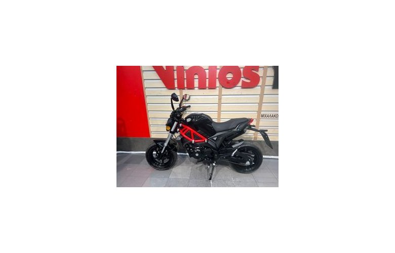 Daytona Hobby 125 2024